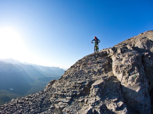 Rodzaje rowerów górskich - jaki wybrać dla siebie?