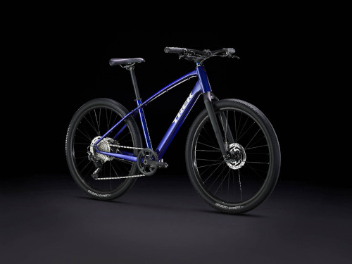 Rowery z serii Dual Sport od Trek - czym się charakteryzują?